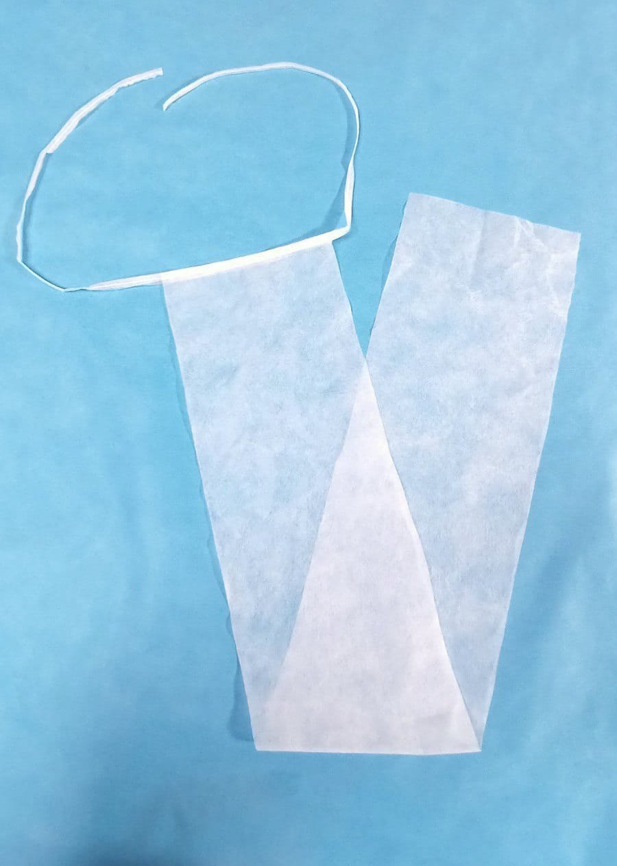 Disposable Lungoti(Pack of 50)
