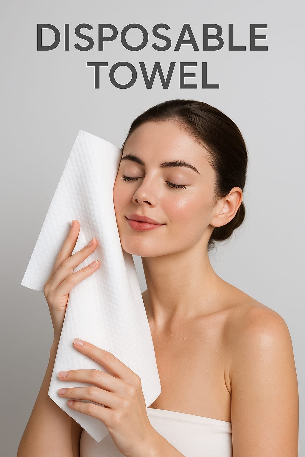 Towel soft 24x36