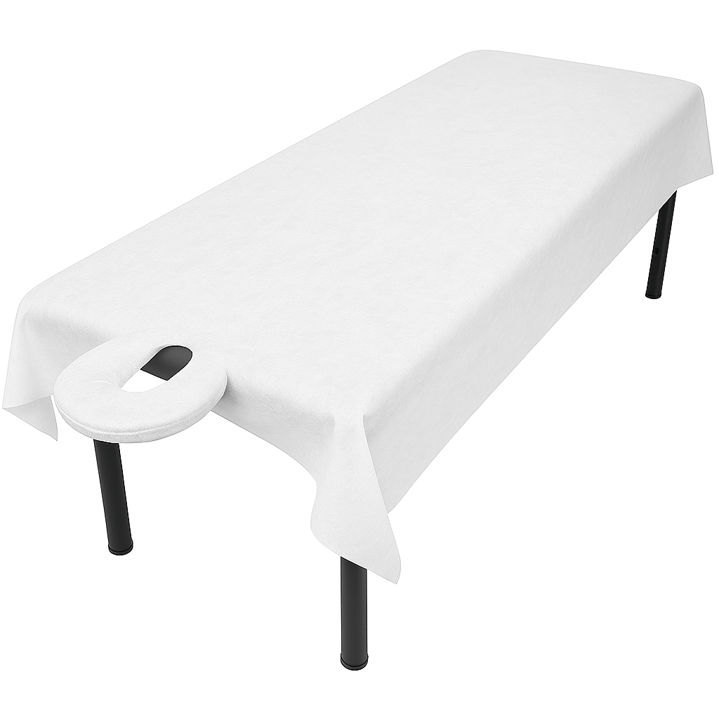Disposable Bedsheets (PACK OF 25) 20 GSM 1