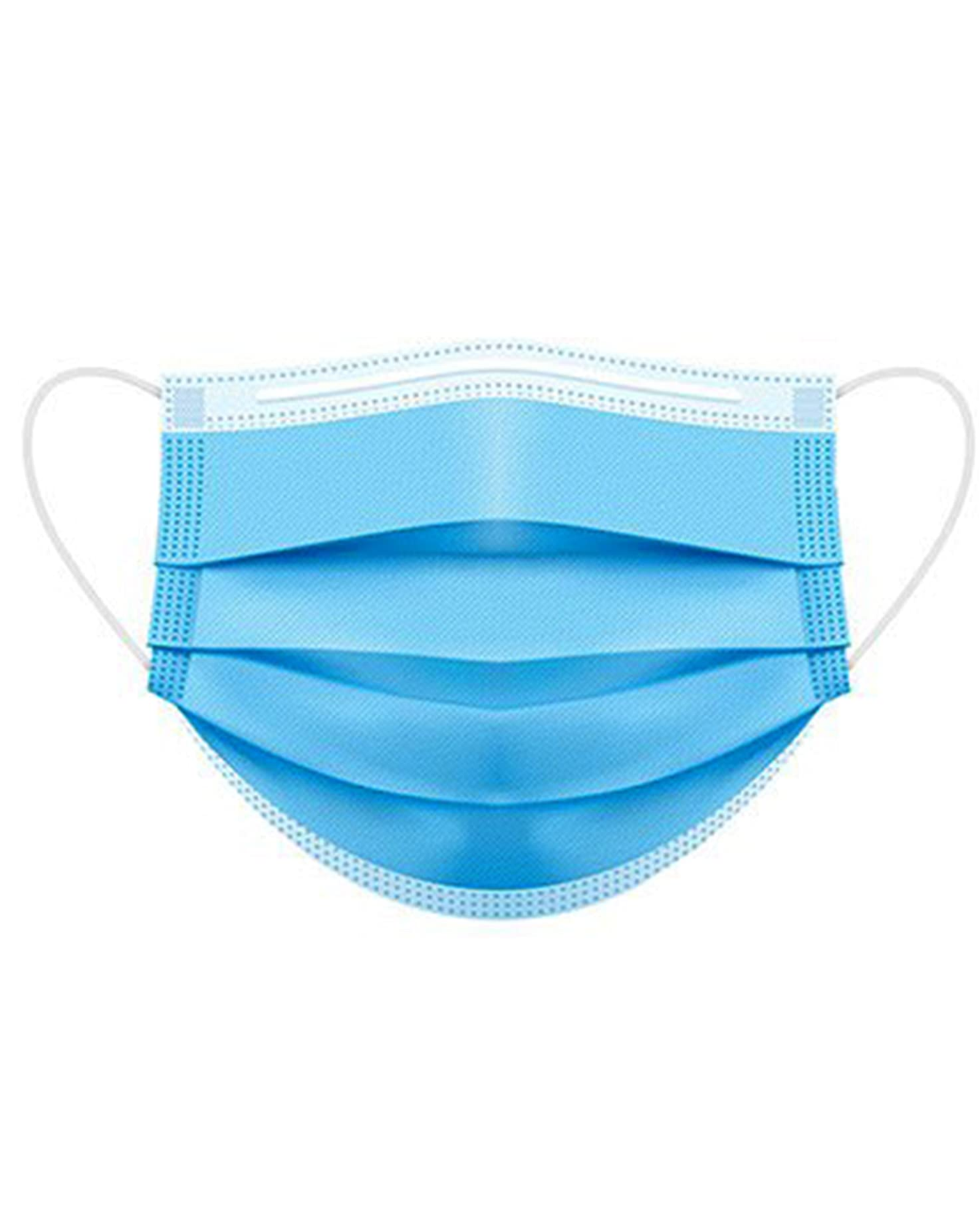 Face Mask – 3 Ply Blue (Pack of 100)