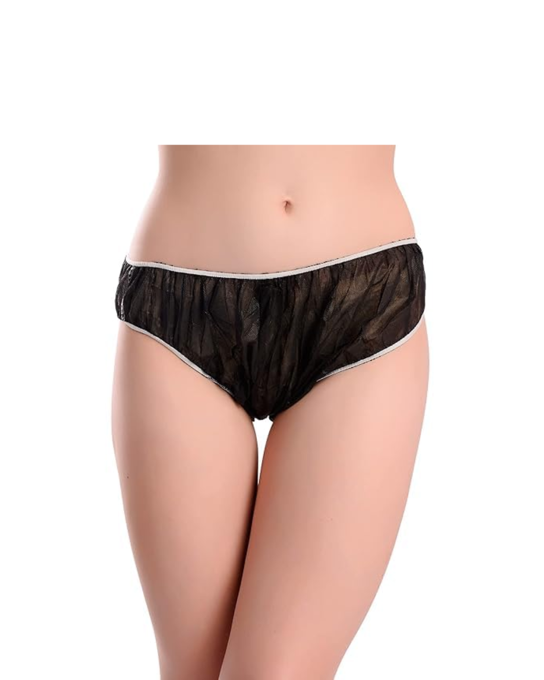 Panties Black(PACK OF 25)